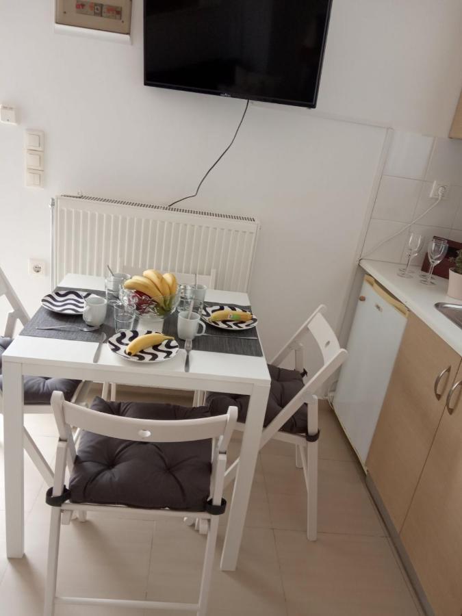 Nikis Apartment 3 Ханя Екстериор снимка
