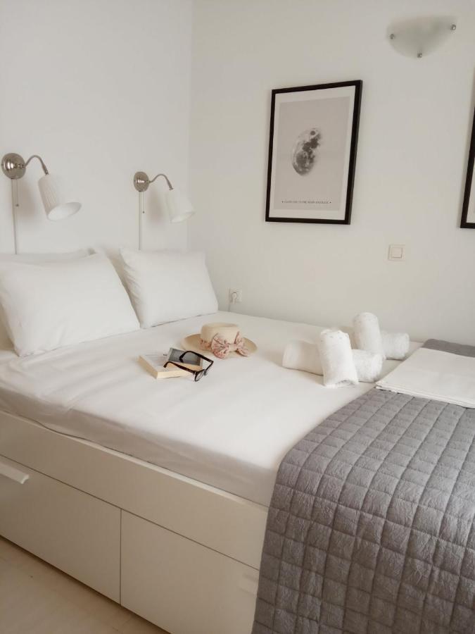Nikis Apartment 3 Ханя Екстериор снимка